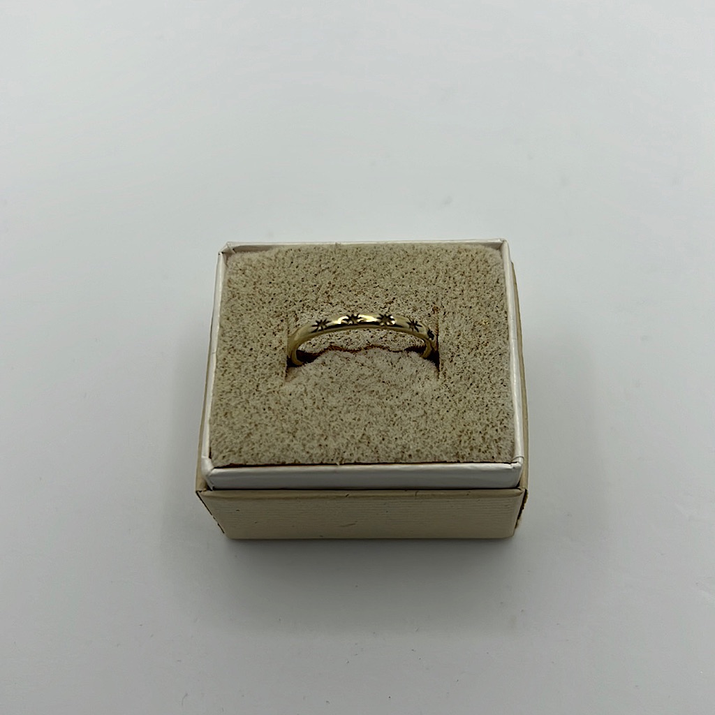 Zaleska Stacking Ring